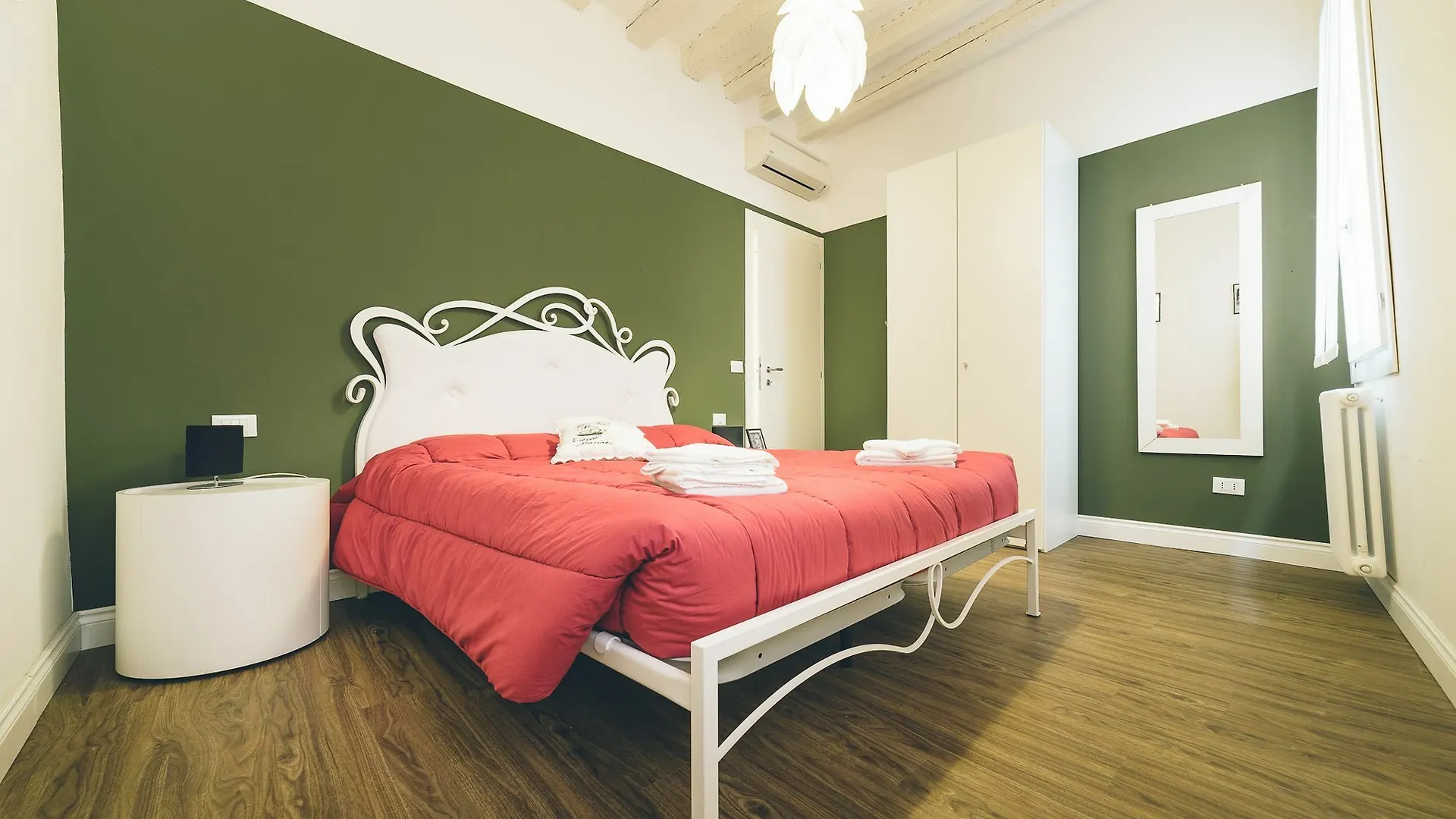 Gold Apartment Venice Italy
